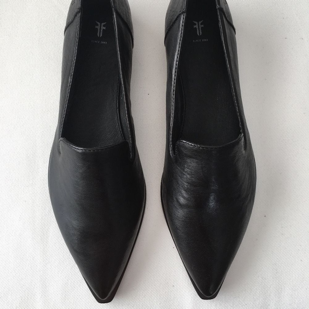 Frye Kenzie Venitian Flats